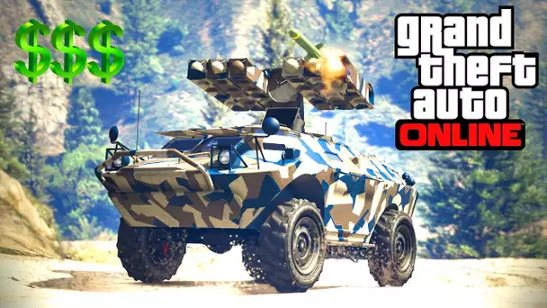 GTA 5 NOUVEAU DLC GUNRUNNING  PRIX DE TOUT LES NOUVEAUX VEHICULES + NOUVEAUX MODES DE JEU