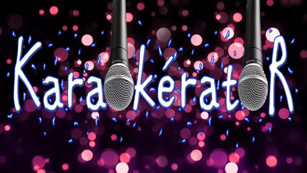 Karaokérator : Adele, Bruno Mars, Metallica