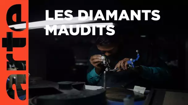 Inde : les diamantaires de la guerre | ARTE Reportage