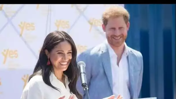 Le prince Harry "relégué au statut d'entourage" lors d'une soirée pour l'anniversaire de Meghan Mark