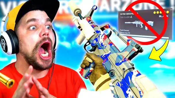 Le RETOUR du MASTODONTE sur WARZONE ! (Classe QBZ sous coté ft. Gignac)