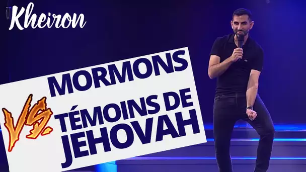 Mormons VS. témoins de Jéhovah - 60 minutes avec Kheiron