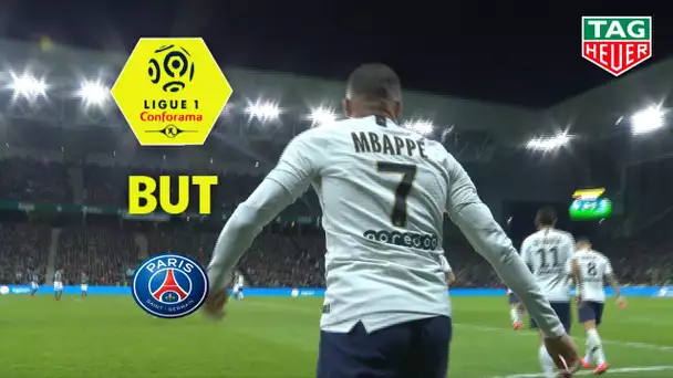 But Kylian MBAPPE (73') / AS Saint-Etienne - Paris Saint-Germain (0-1)  (ASSE-PARIS)/ 2018-19