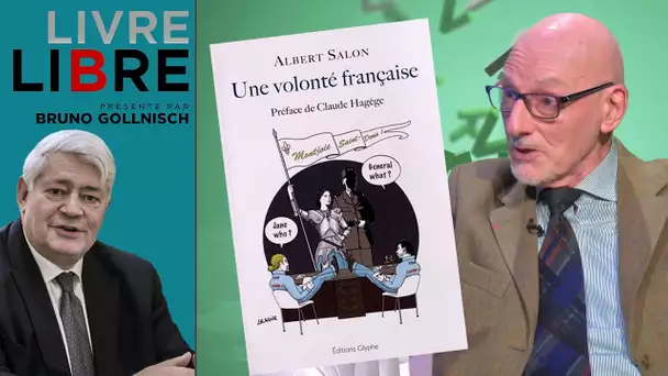 Livre-Libre avec le diplomate Albert Salon