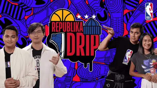 Republika Drip: Miggy Cruz, Laureen Uy & Curtis Smith