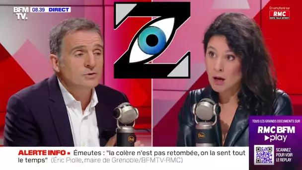 [Zap Actu] Eric Piolle : « La société française, on est tous un peu racistes » (13/07/23)