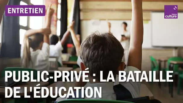 L’enseignement privé est-il en train de gagner la bataille de l’éducation ?