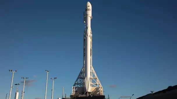 [REPLAY LIVE] Lancement SpaceX - Iridium I