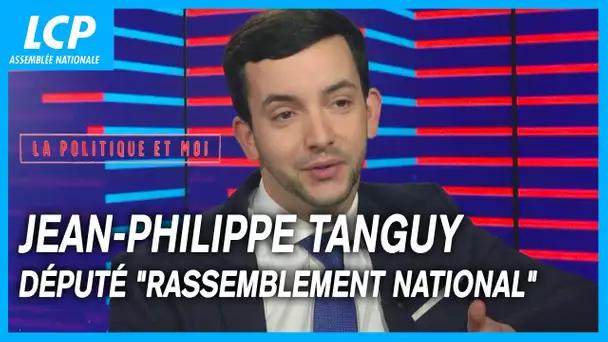 Jean-Philippe Tanguy, député "Rassemblement Nationale" | La politique et moi