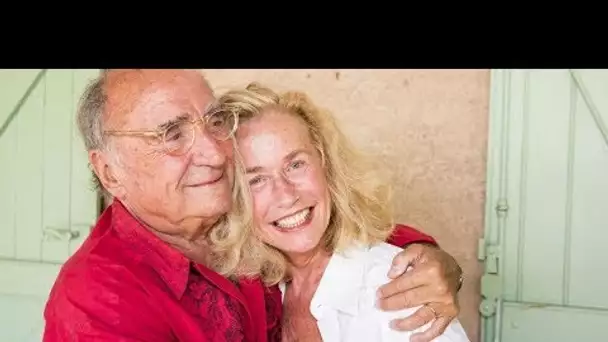 Mort de Claude Brasseur - Brigitte Fossey témoigne   quotQuand j 39ai su qu 39il était malade....