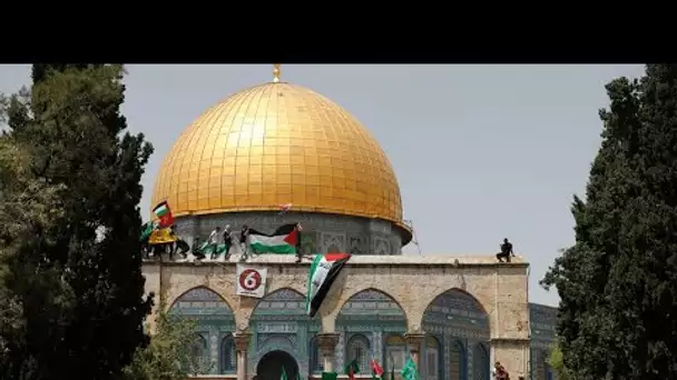 De nouveaux heurts à Jérusalem et une attaque meurtrière en Cisjordanie • FRANCE 24