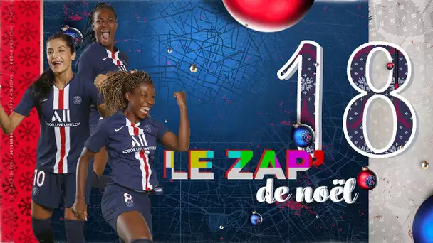 LE ZAP DE NOEL - EP18 - LES FEMININES