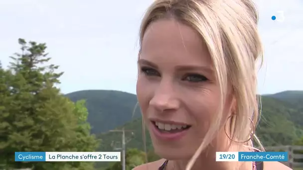 Haute-Saône : J-70 avant l'arrivée du Tour de France féminin à la Super Planche des Belles Filles