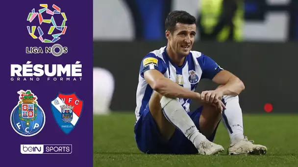 Résumé : Porto s'incline à 9 contre 11 à la maison contre Gil Vicente