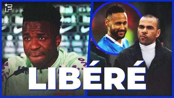 Vinicius JR craque totalement, Neymar A TRAHI Alves | JT Foot Mercato