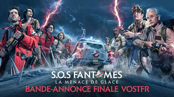 S.O.S. Fantômes : La Menace de Glace - Bande-annonce finale VOSTFR