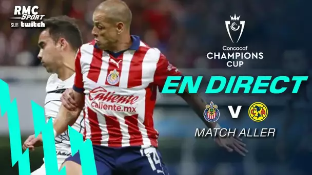 FOOTBALL CONCACAF - CHIVAS V AMERICA