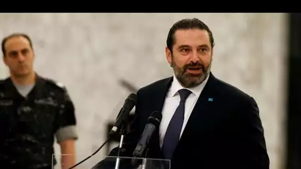 Liban : Saad Hariri, Premier ministre démisionnaire, n'est pas candidat à sa succession
