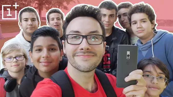 OnePlus 2 : Prise en main avec les abonnés