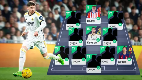 ¡Los JUGADORES con más PUNTOS de LALIGA Fantasy 2023/24!