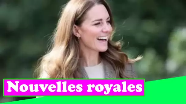 Kate a rendu William «fier» après avoir travaillé pour un devoir royal qui l'a rendue «incroyablemen