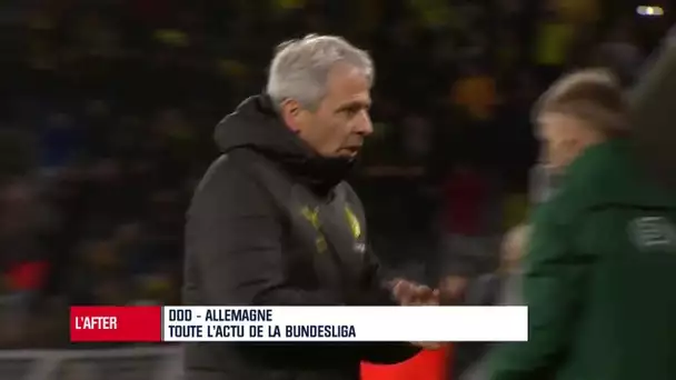 Dortmund : "Si Favre ne gagne pas un titre, il va sauter" explique Polo Breitner