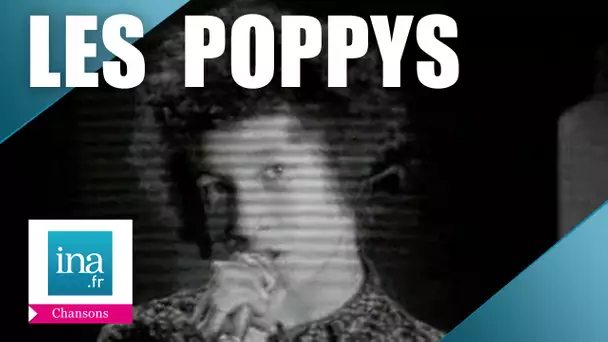 Les poppys "Des chansons pop" | Archive INA