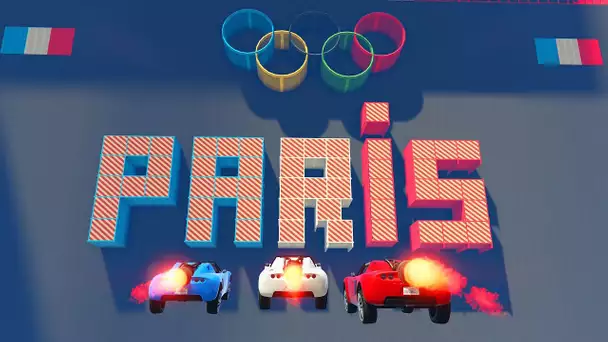 ROCKET VOLTIC 100% DÉFI JEUX OLYMPIQUES