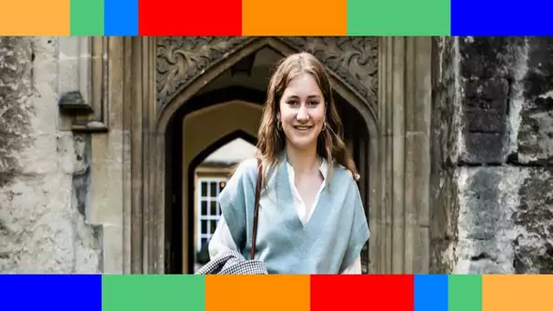 Elisabeth de Belgique étudiante à Oxford  pourquoi elle ne passe pas inaperçue