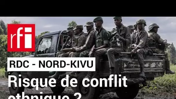 Rébellion du M23 : d’exactions en représailles, y a-t-il risque de génocide en RDC ? • RFI