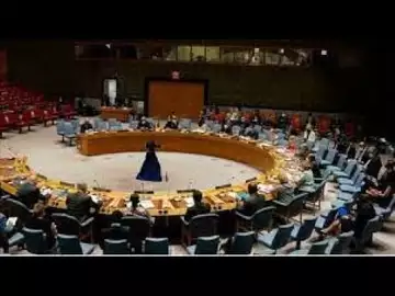 le conseil de sécurité de l’ONU s’est réuni à la demande de la Russie