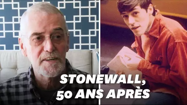 50 ans de Stonewall: un organisateur de la première Marche des Fiertés témoigne
