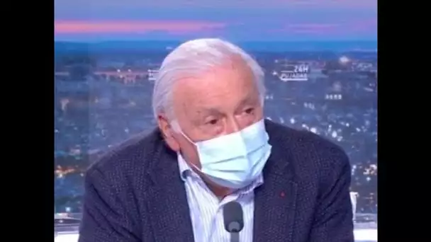 « La vaccination ne suffira pas » : Jean-François Delfraissy cash sur la 5e vague