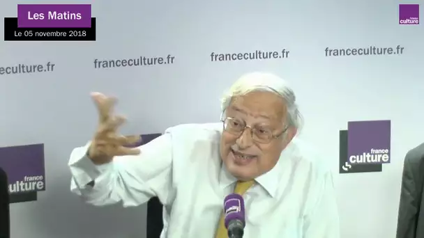 Bertrand Badie : 'Le populisme se développe quand les médiations politiques échouent'