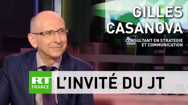 Gilles Casanova : «Jacques Chirac avait envie d'être un personnage historique»