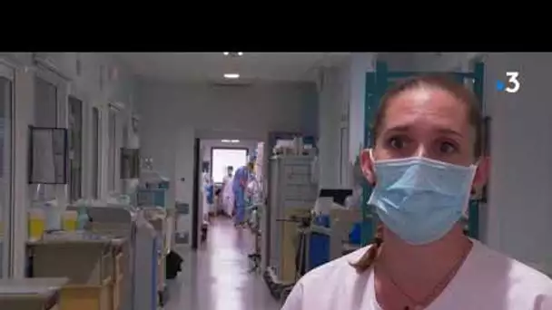 Soignants non vaccinés contre la Covid : comment les hôpitaux s'organisent