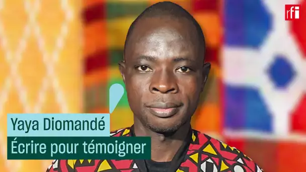 "Abobo Marley" : Yaya Diomandé, écrire pour témoigner #CulturePrime