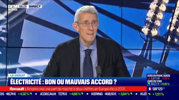 Électricité : bon ou mauvais accord ?