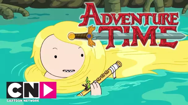 La Flûte Enchantée | Adventure Time | Cartoon Network