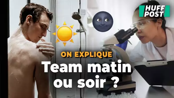Faut-il se doucher le matin ou le soir ? Cette microbiologiste a la réponse (et va diviser)