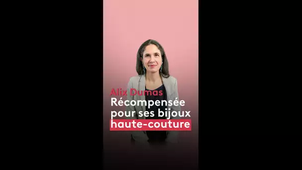 Portrait. Joaillière d'exception, Alix Dumas excelle dans le bijou haut de gamme