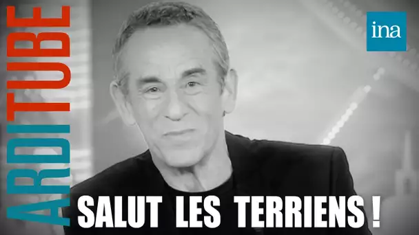 Les Terriens Du Samedi ! De Thierry Ardisson avec Michel Onfray,  Stéphane Plaza … | INA Arditube