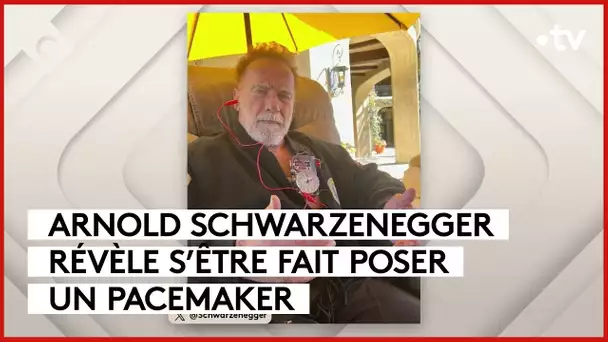 Gaza, Arnold Schwarzenegger et week-end de Pâques - Le 5/5 - C à Vous - 29/03/2024