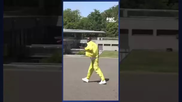 #cherki, #kolomuani , #rabiot... une préférence pour le look des Bleus ?