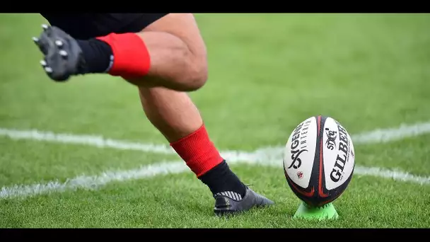 Rugby : le Top 14, menacé par le coronavirus, reprend après six mois d'arrêt
