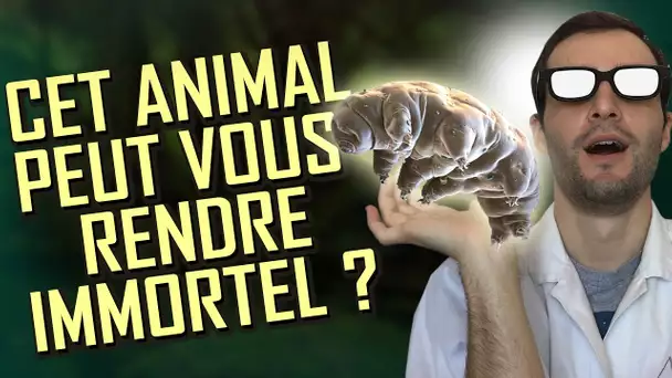 CET ANIMAL PEUT VOUS RENDRE IMMORTEL ? Vrai ou Faux #23