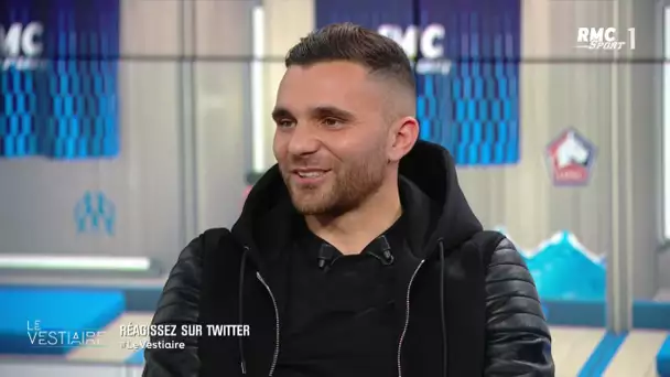 Le Vestiaire - Martin se souvient de ses jeunes années avec Ben Arfa