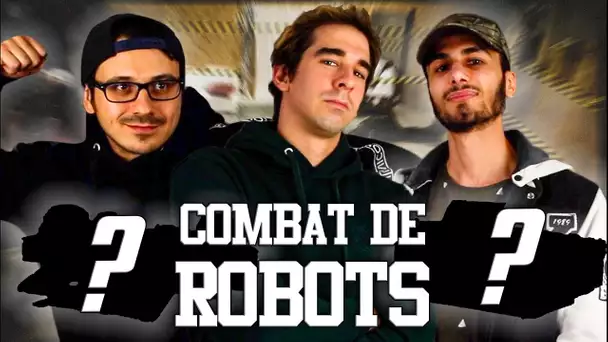 COMBAT DE ROBOTS ! #3