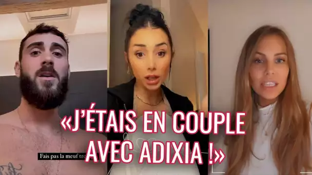 ILLAN révèle avoir trompé ADIXIA avec ISABEAU, elle réagit !