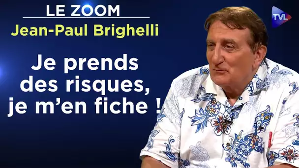 "Je suis craint, j’ai les idées trop carrées !" - Le Zoom - Jean-Paul Brighelli - TVL
